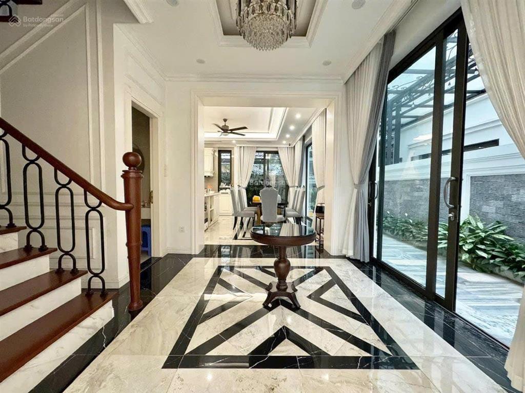 Bán bt song lập 168m2 view hồ 12ha cực chất tại vinhomes the harmony, giá thỏa thuận, 4pn, 4wc