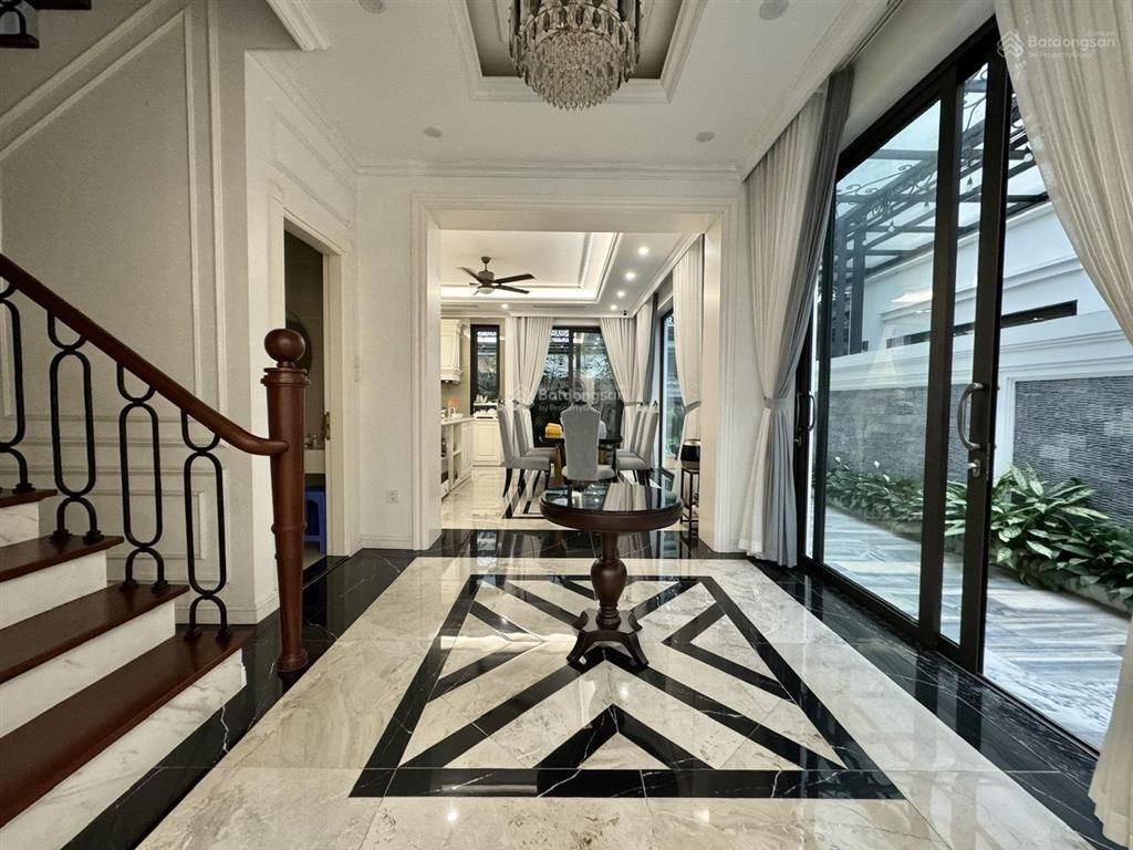 Bán bt song lập 168m2 view hồ 12ha cực chất tại vinhomes the harmony, giá thỏa thuận, 4pn, 4wc