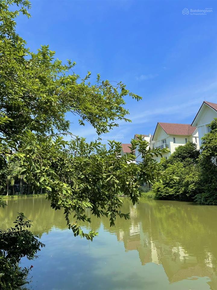 Bán biệt thự 500m2 tại vinhomes riverside, view sông nội khu, giá thỏa thuận, hướng đông nam