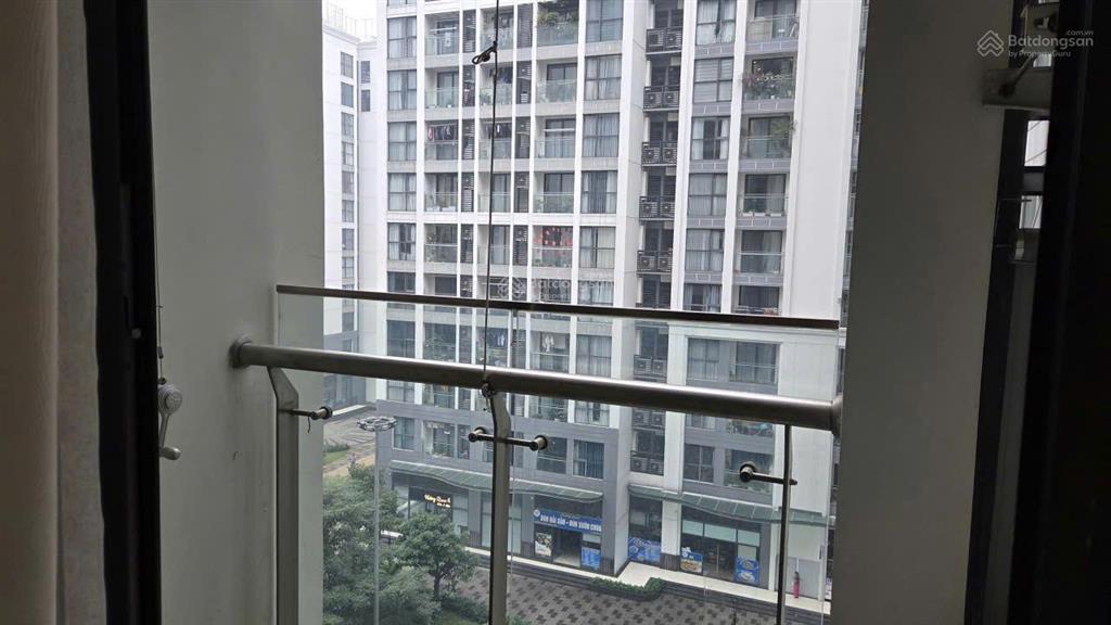 Bán cc 1pn tại vinhomes symphony riverside, giá thỏa thuận, 40.6m2, 1pn, 1wc, view công viên