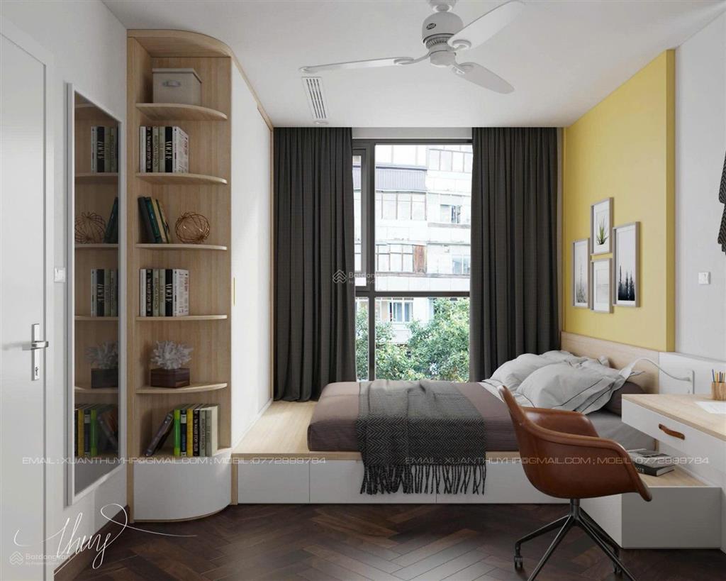 Bán căn hộ 3pn, 2wc, 93m2 tại vinhomes symphony riverside, giá thỏa thuận, đẹp, nhiều tiện ích