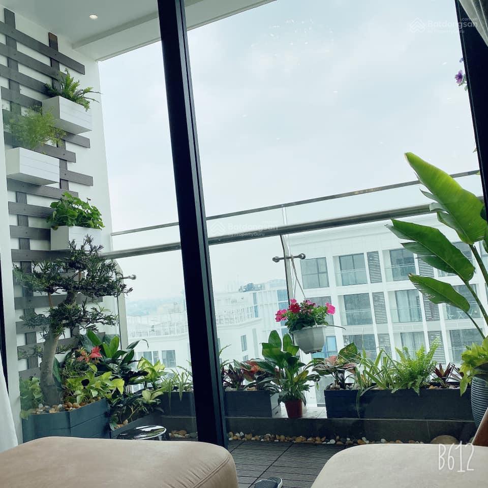 Bán căn hộ đã ghép thông 105m2 dạng 3pn, 2wc view công viên tại vinhomes symphony