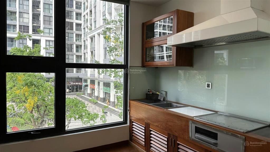 Cho thuê cc vinhomes symphony, căn góc 115m2, 3pn, 2wc view công viên tòa vip s3
