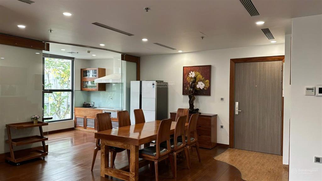 Cho thuê cc vinhomes symphony, căn góc 115m2, 3pn, 2wc view công viên tòa vip s3