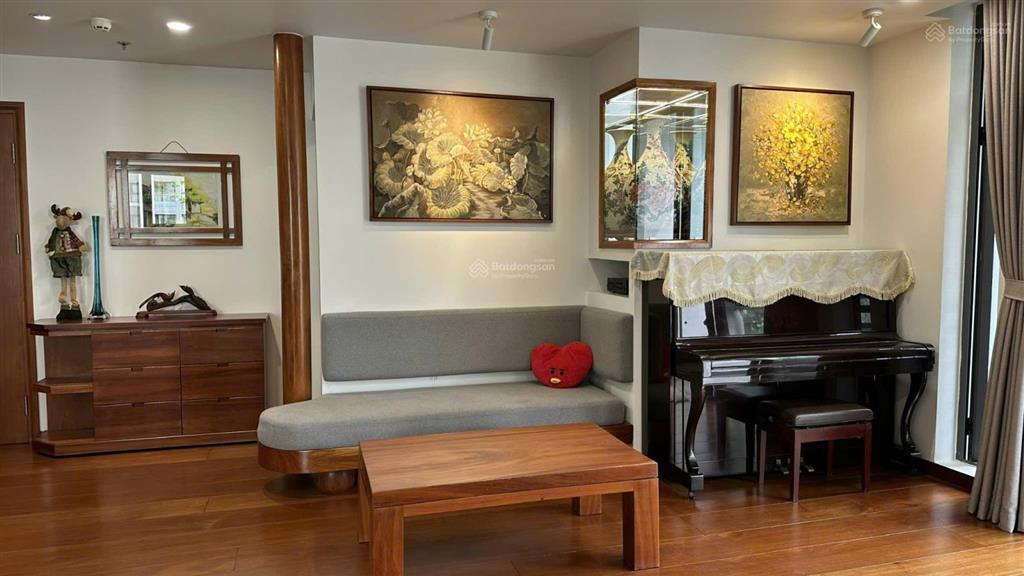 Cho thuê cc vinhomes symphony, căn góc 115m2, 3pn, 2wc view công viên tòa vip s3