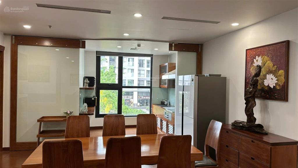 Cho thuê cc vinhomes symphony, căn góc 115m2, 3pn, 2wc view công viên tòa vip s3