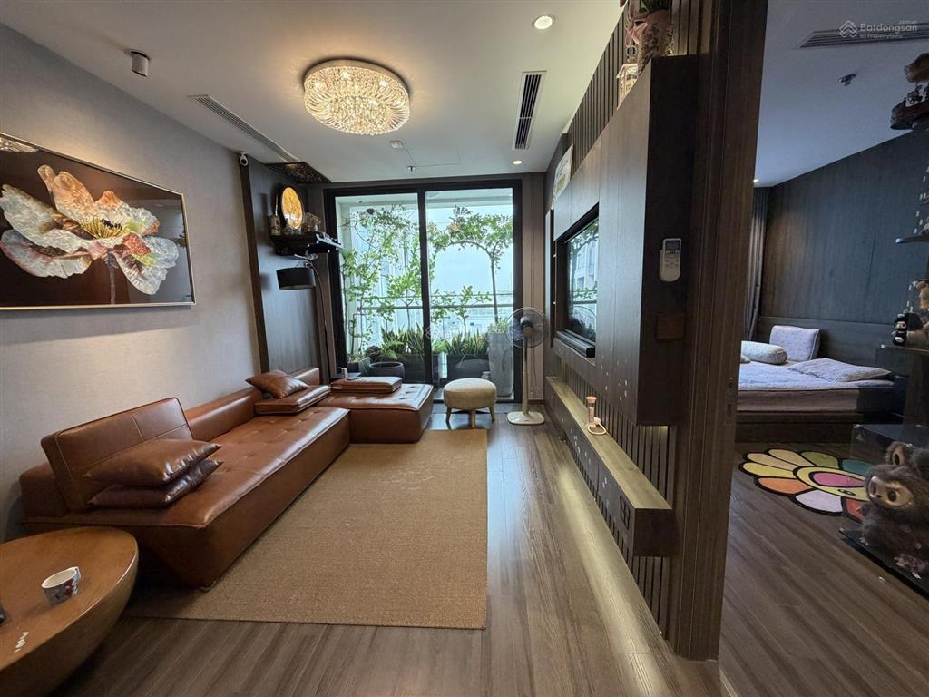 7.x bán căn hộ 2pn, 2wc tại vinhomes symphony, tầng cao view công viên lớn, 70.8m2