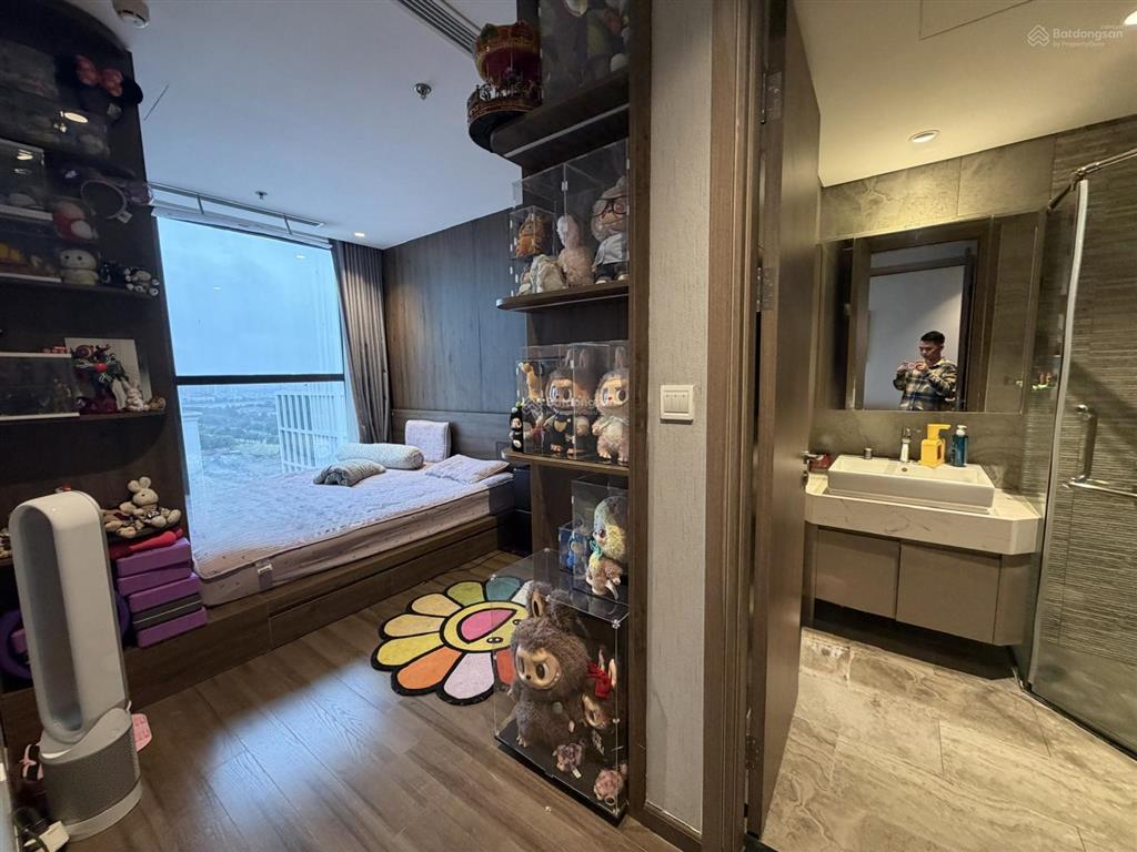 7.x bán căn hộ 2pn, 2wc tại vinhomes symphony, tầng cao view công viên lớn, 70.8m2