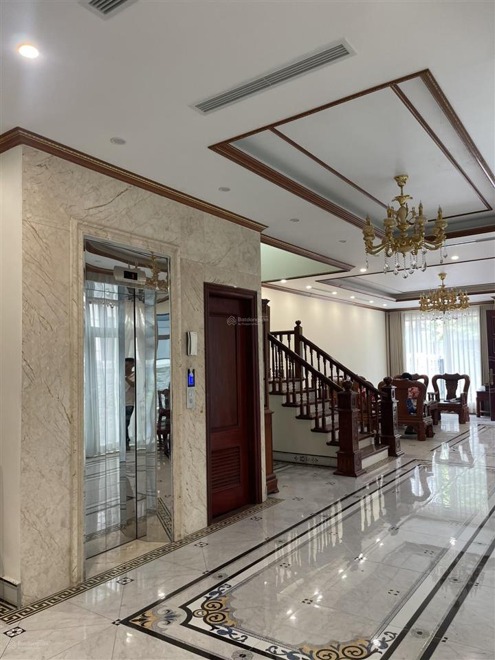 4x tr/ tháng  cho thuê biệt thự song lập 200m2 vinhomes the harmony 4pn4wc  có thang máy