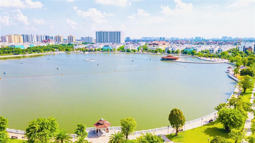 4x tr/ tháng  cho thuê biệt thự song lập 200m2 vinhomes the harmony 4pn4wc  có thang máy