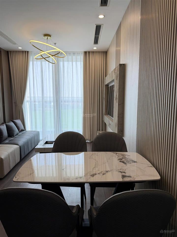 Cho thuê cc siêu vip 2pn2wc tại vinhomes symphony, 68m², giá thỏa thuận, view đẹp