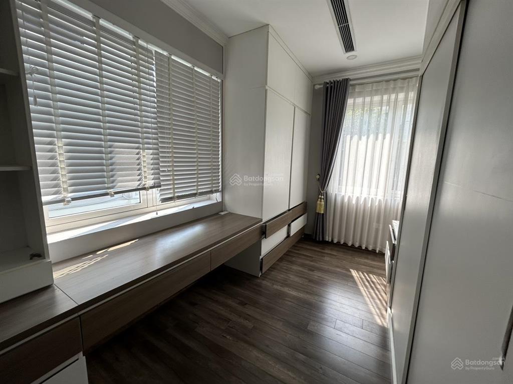 65t  bán biệt thự anh đào 163m2 vinhomes riverside, hoàn thiện 4pn hướng tn