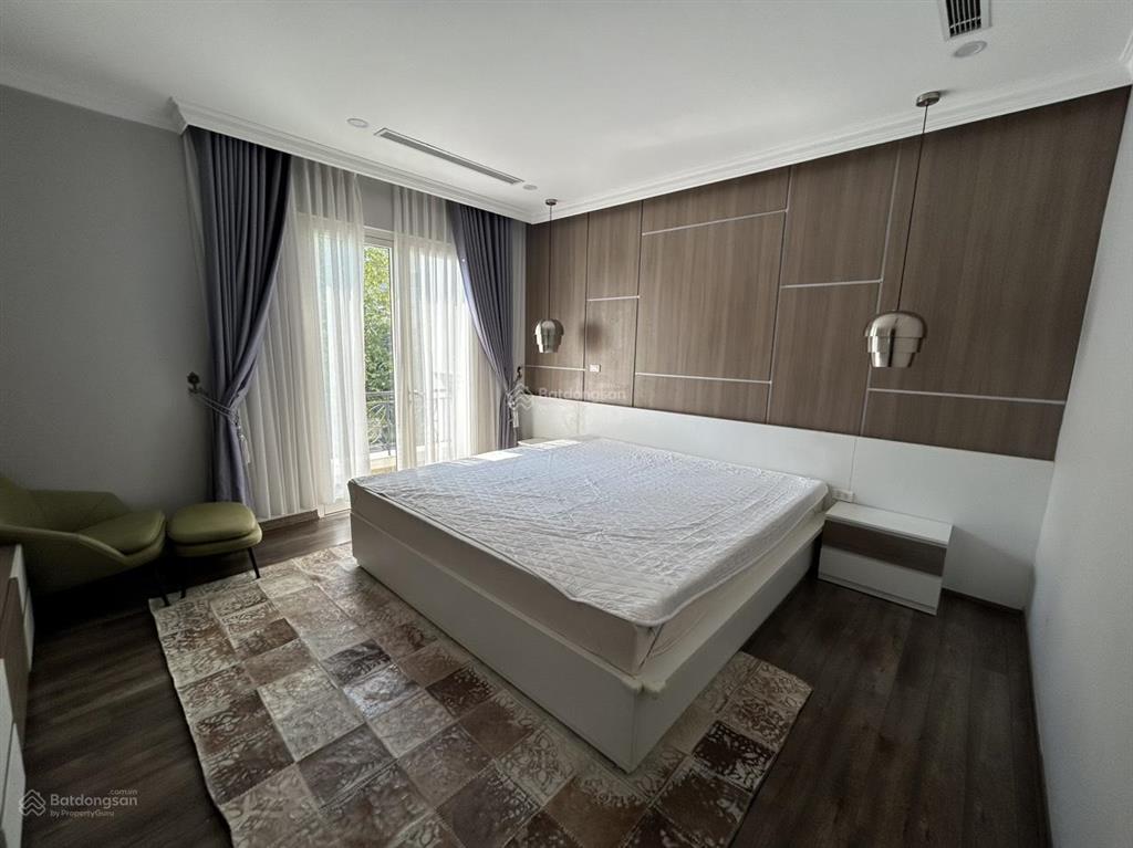 65t  bán biệt thự anh đào 163m2 vinhomes riverside, hoàn thiện 4pn hướng tn