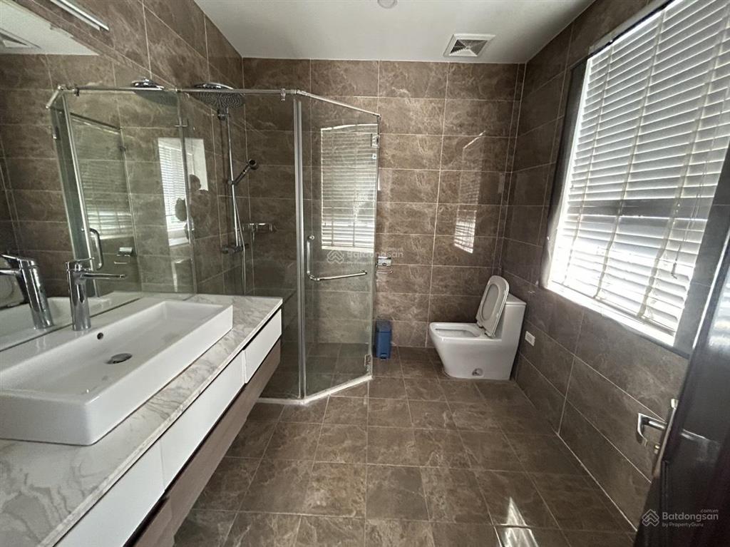 65t  bán biệt thự anh đào 163m2 vinhomes riverside, hoàn thiện 4pn hướng tn