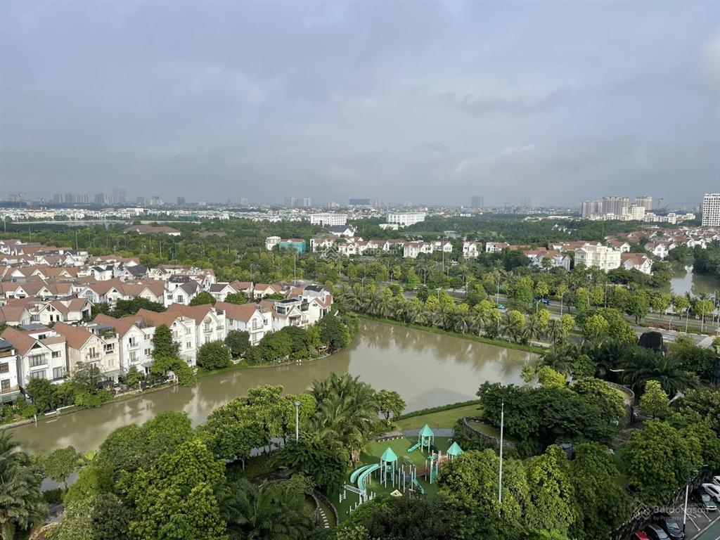 57 tỷ bán gấp biệt thự song lập anh đào 160m2 vinhomes riverside, đã hoàn thiện