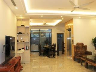 Bán biệt thự liền kề 90m2 có thang máy, khu hồ điều hòa 12ha vinhomes the harmony, đã hoàn thiện