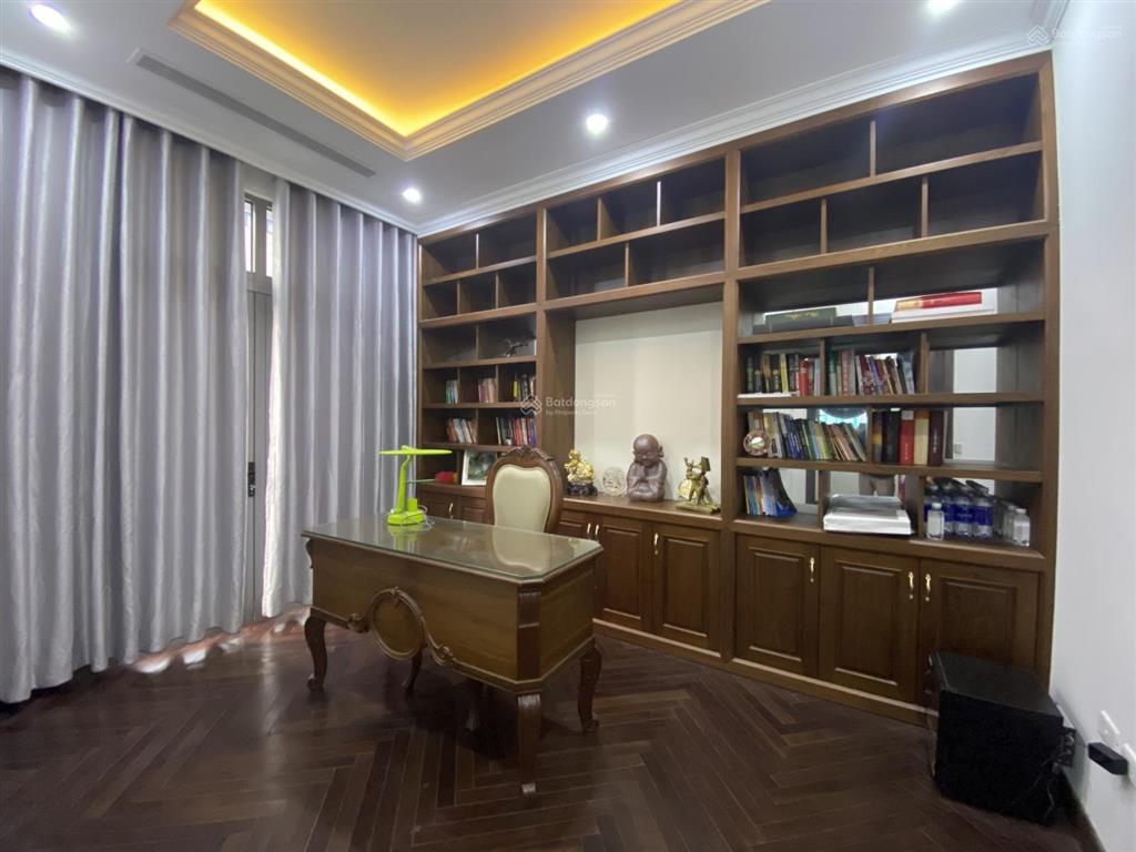 Bán biệt thự song lập khu hồ điều hòa 12ha vinhomes the harmony, giá thỏa thuận, 152 m2