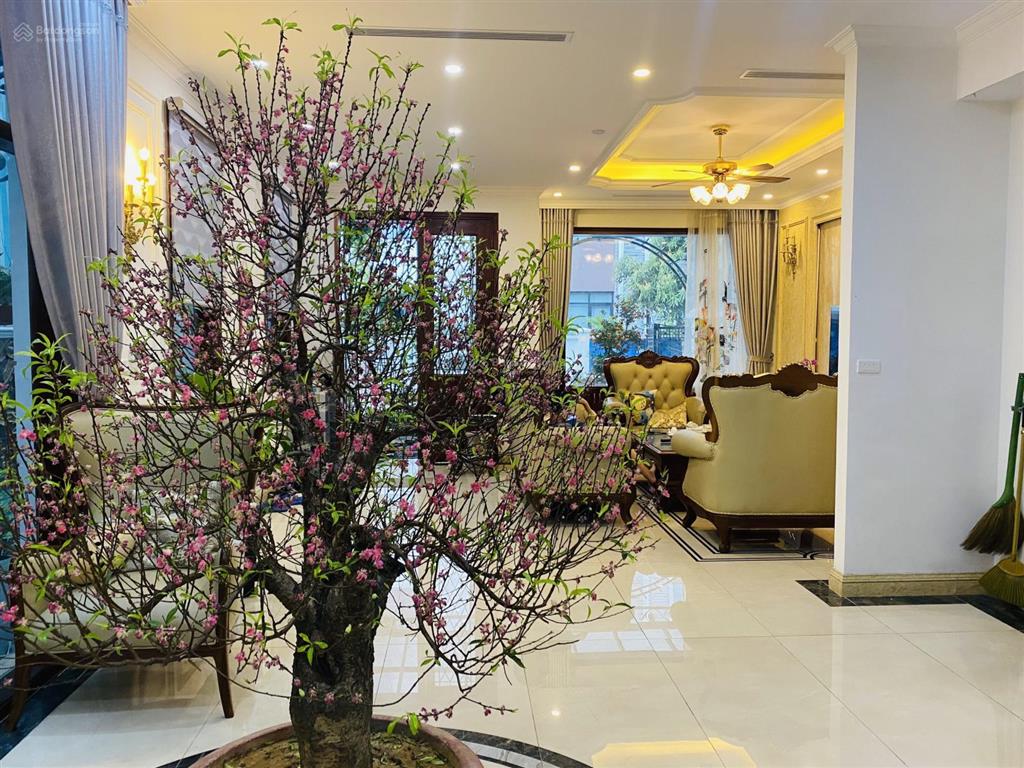 Bán biệt thự song lập khu hồ điều hòa 12ha vinhomes the harmony, giá thỏa thuận, 152 m2