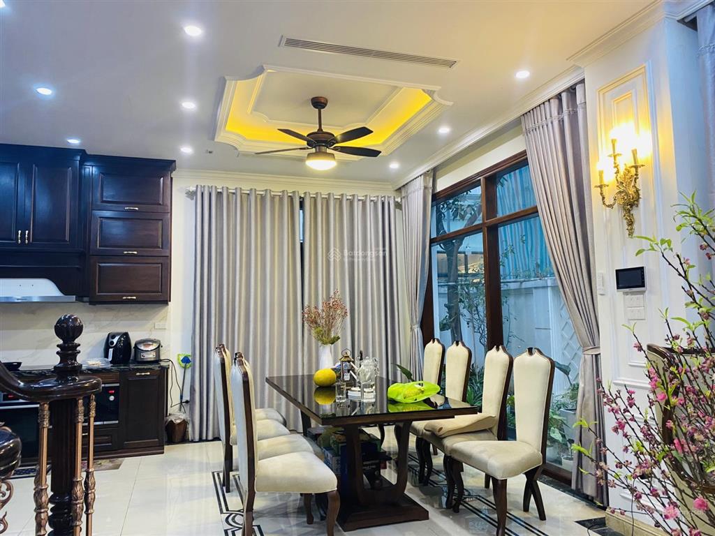 Bán biệt thự song lập khu hồ điều hòa 12ha vinhomes the harmony, giá thỏa thuận, 152 m2