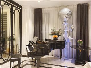 Bán gấp biệt thự song lập 213.7m2 vinhomes the harmony 5pn, 5wc hoàn thiện cực đẹp