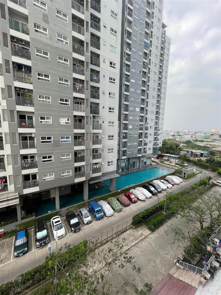 Chính chủ bán căn hộ tân mai, căn góc, 67,5m2, 2pn, shr, full nt, giá 2 tỷ 050 triệu.  0931 502 ***