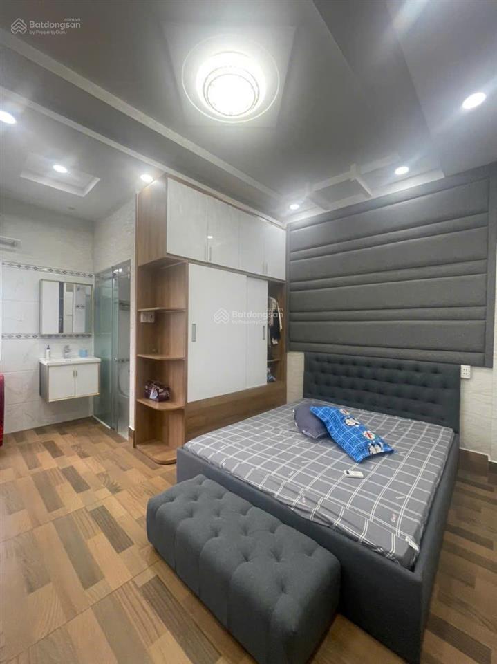 Bán gấp nhà phố an dương vương, dt 4x14m, 5pn, 5wc, shr, 7 tỷ / căn.  0931 502 ***