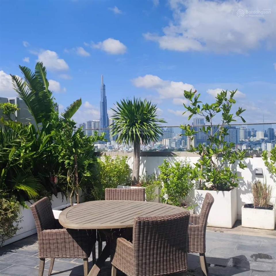 Penthouse  river garden  thảo điền (chính chủ)