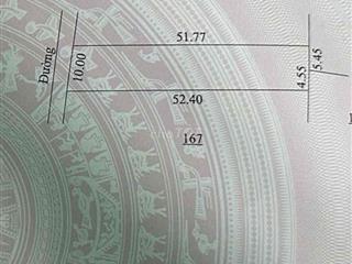 Cần bán lô đất 10x50 thị trấn Ia Kha