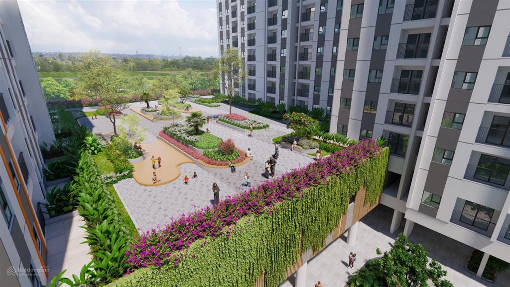 Bán nhà ở khome cityview biên hòa 48m²  trả góp từ 3.9 triệu/tháng  full nội thất