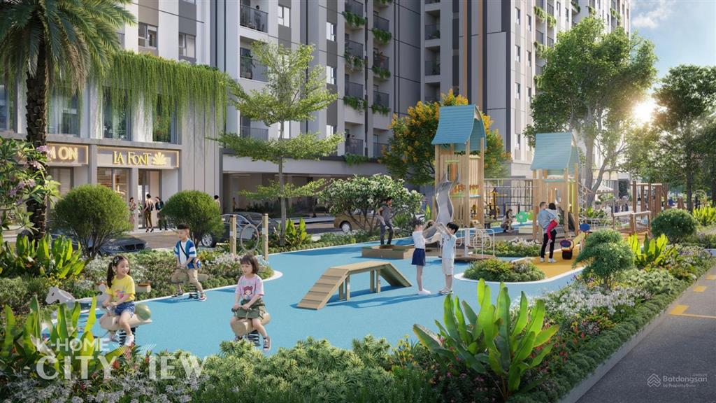 Bán nhà ở khome cityview biên hòa 48m²  trả góp từ 3.9 triệu/tháng  full nội thất