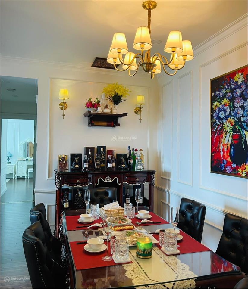 Chủ đi nước ngoài cần bán gấp 2 phòng ngủ the vista an phú, nhà style châu âu, bếp mở, sổ hồng sẵn