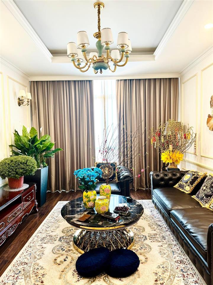 Chủ đi nước ngoài cần bán gấp 2 phòng ngủ the vista an phú, nhà style châu âu, bếp mở, sổ hồng sẵn