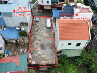 Chính chủ đất nền giá tốt ngay sát trung tâm vinhomes ocean park 2, khu dân cư đông, đủ tiện ích