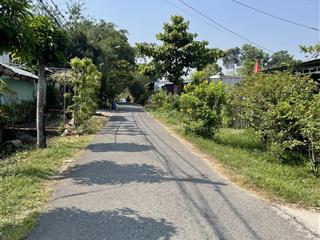 Bán đất mặt tiền nguyễn thị thi thái mỹ, củ chi