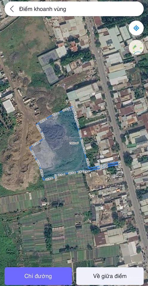 Bán đất mặt tiền lê văn khương hóc môn, giáp quận 12
