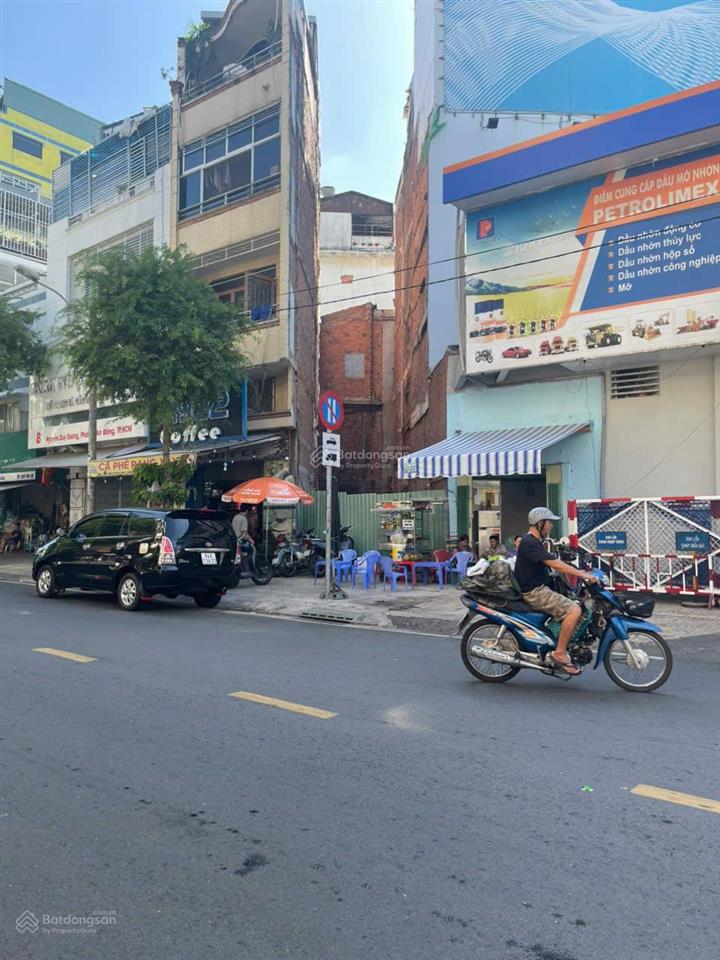 Bán đất mặt tiền đường nguyễn duy dương  phường an đông, tp. hồ chí minh