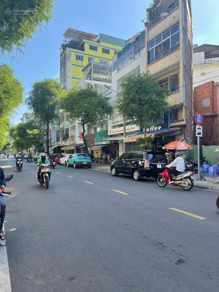 Bán đất mặt tiền đường nguyễn duy dương  phường an đông, tp. hồ chí minh