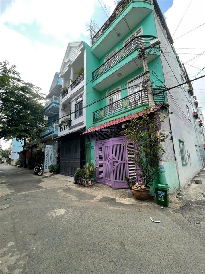 Bán nhà gốc 2 mặt tiền đường lâm thị hố, phường tân chánh hiệp, thành phố hồ chí minh