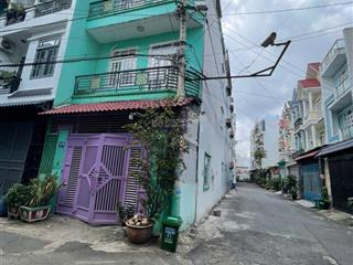 Bán nhà gốc 2 mặt tiền đường lâm thị hố, phường tân chánh hiệp, thành phố hồ chí minh