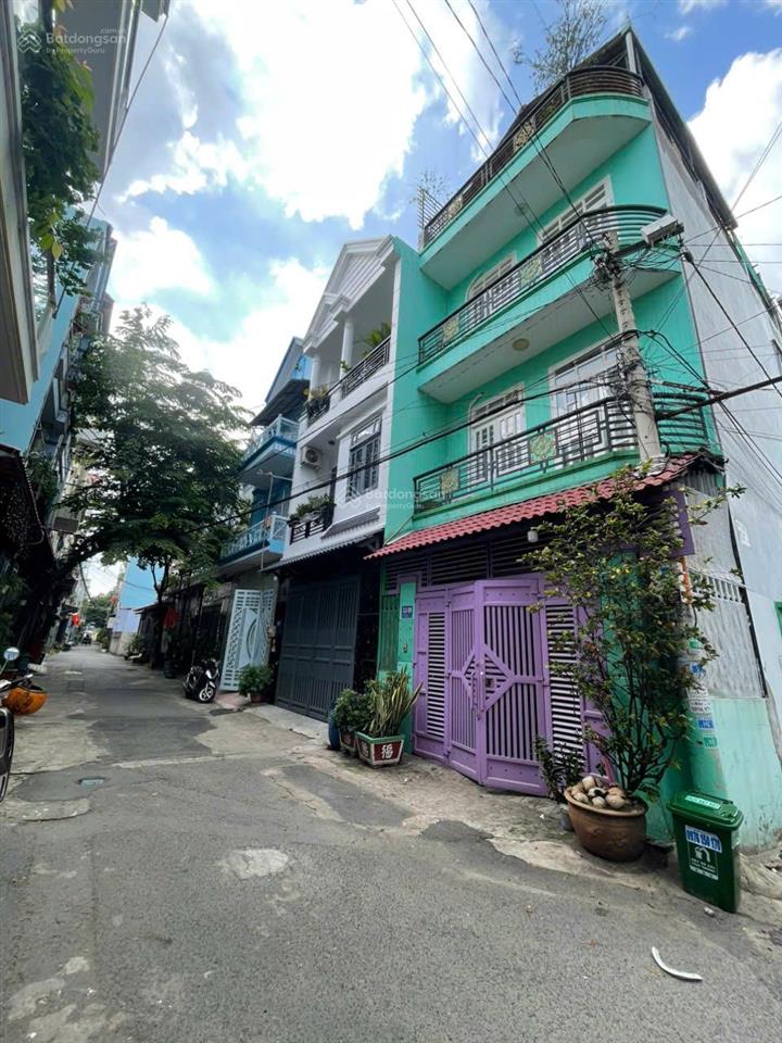 Bán nhà gốc 2 mặt tiền đường lâm thị hố, phường tân chánh hiệp, thành phố hồ chí minh