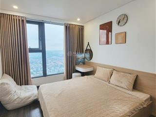 Cho thuê căn hộ chung cư hoàng huy grand  sở dầu 65m2  full đồ giá 10tr/tháng