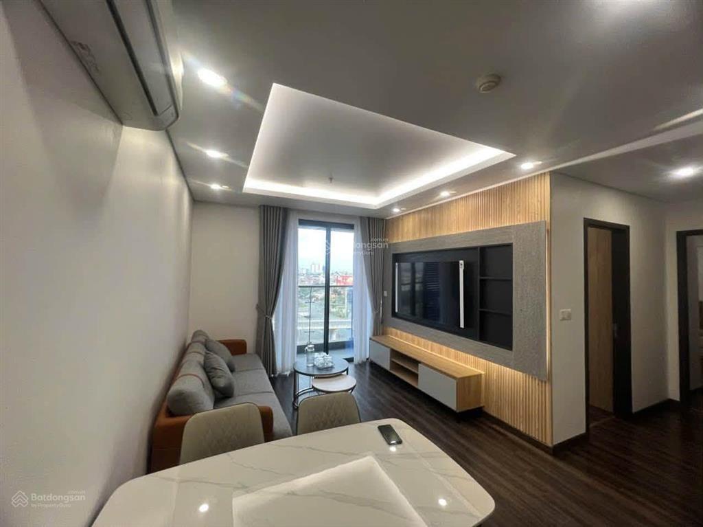 Cho thuê căn hộ chung cư hoàng huy grand 1,5 ngủ giá 8,5 triệu