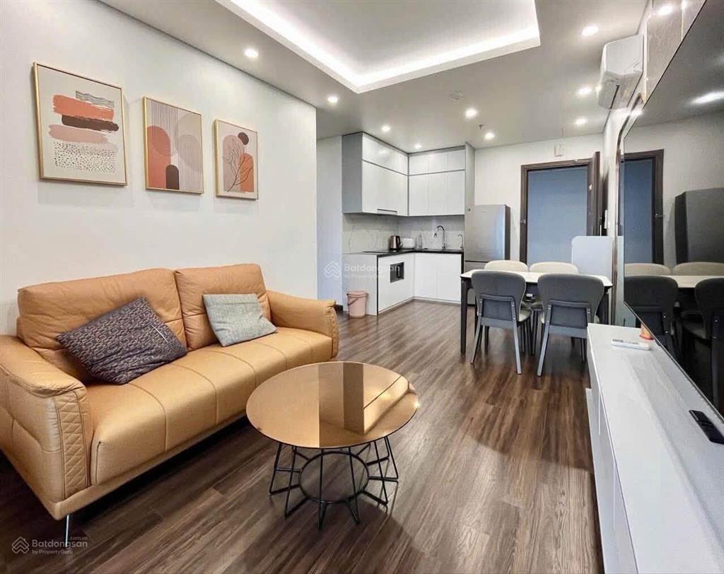 Cho thuê căn hộ chung cư hoàng huy grand 1,5 ngủ giá 8,5 triệu