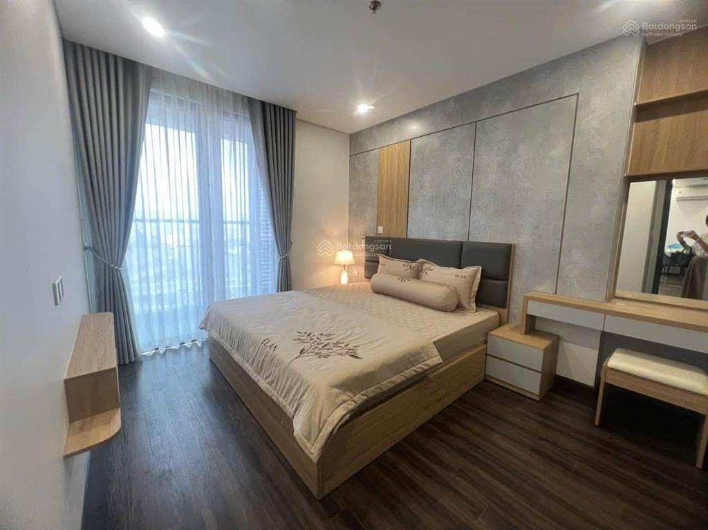 Cho thuê căn hộ chung cư hoàng huy grand 1,5 ngủ giá 8,5 triệu