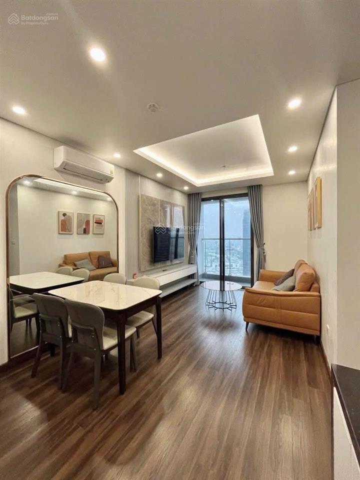 Cho thuê căn hộ 2pn nội thất cao cấp tại hoàng huy grand sở dầu 37 tầng