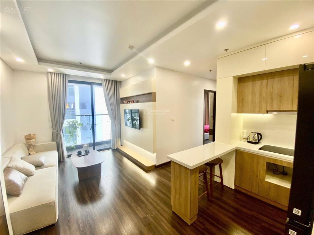 Cho thuê căn hộ 2pn nội thất cao cấp tại hoàng huy grand sở dầu 37 tầng