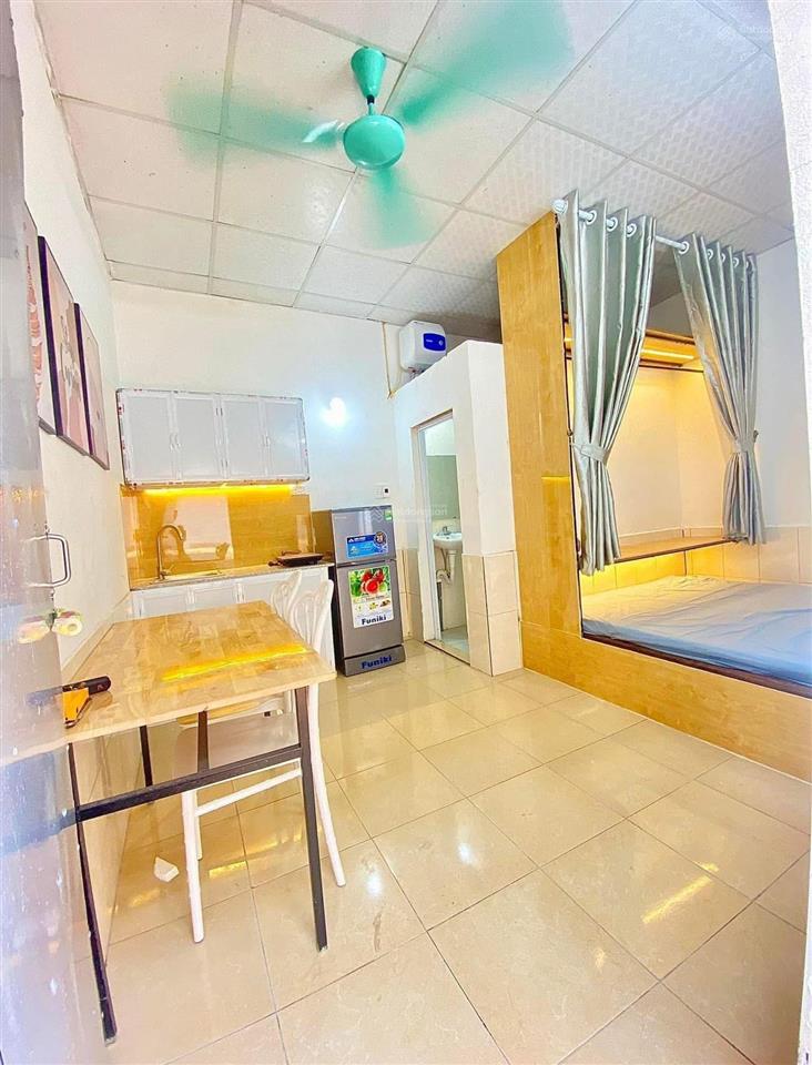 Cho thuê phòng đầy đủ nội thất, tại số 8 nam dư, giá 3 triệu, khép kín