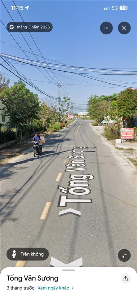 Chính chủ cần bán nhà trên đất tại rừng dừa cẩm thanh dt hơn 100m view hồ tôm giá chỉ hơn 3 tỷ