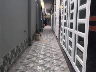 Cho thuê nhà hẻm 200 Lê Văn Lương, F Tân Hưng, 2 phòng ngủ, 1 máy lạnh