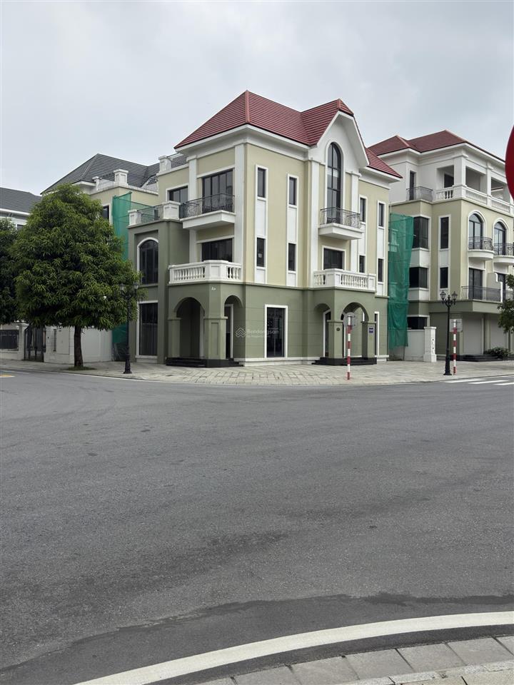 Bán siêu phẩm biệt thự đơn lập góc tại dự án vinhomes ocean park 2.